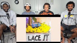 Juice WRLD, Eminem - Lace It (REACTION!)