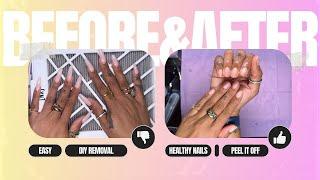 Complete Nail Set Removal: Tips and Insights from My Certification Journey