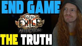 The Truth Of Path Of Exile End Game - My Review