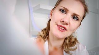 inSPArational ASMR  Organic Facial Treatment 