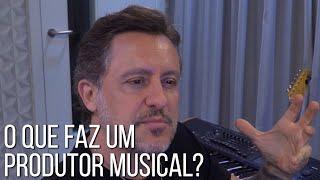 O Que Faz Um Produtor Musical?