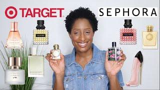 Target and Sephora Fragrance Haul | New in Fragrances | Good Chemistry  Fragrance| Mix Bar Fragrance