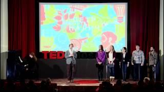 Сonturbabimus | Peter Nalitch | TEDxMoscow