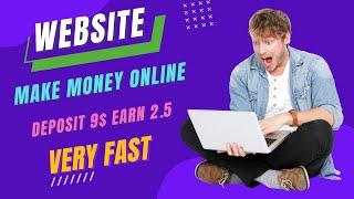 Sig tv vip Today project Lunched Full Review || Make money online usdt site || Ali Tech Review