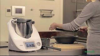 Thermomix - TM5 Steaming Function