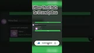 Free Discord Nitro Codes 2022!! 