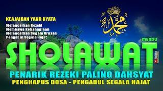 Sholawat Jibril Penarik Rezeki - Sholawat Nabi Muhammad SAW - 7 Ramadhan 1446 H - 7 MARET 2025