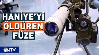 Haniye'yi Vuran İsrail Füzesi Nasıl Ateşlendi? | NTV