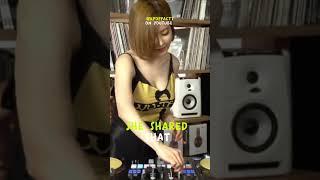 DJ Soda get sexual harassment during her performance in Japan #djsoda #djsodaatosaka