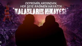 "Kalanların Hikayesi" |  Duygu Demirdağ