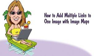 How to Add Multiple Links to One Image with Image Maps