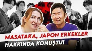 MASATAKA JAPON ERKEKLER HAKKINDA ÇOK AÇIK KONUŞUYOR! RAMAZANDAN ÖNCE SON KAHVALTI SOHBETİ