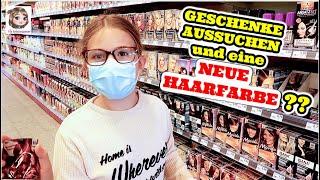 GESCHENKE AUSSUCHEN  Hannah befüllt ihr Geburtstags-Körbchen und will eine NEUE HAARFARBE?! 