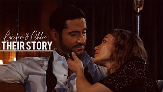 Lucifer & Chloe | their story [s1-s6]