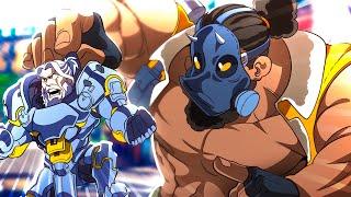 Overwatch 2 moments that made me WHEEZE