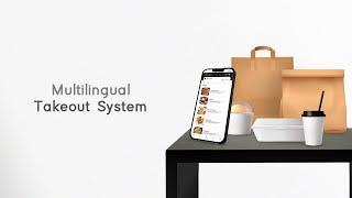 Takeout Ordering System | Multilingual POS Software | Takeaway QR Menu | Online Ordering - ZUYYU