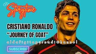 JOURNEY OF GOAT #ronaldo #football #goalterbaik