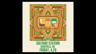LaMP LIVE at Salvage Station 4-26-2024