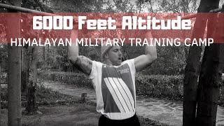 High Altitude Training Camp | Full Body Circuit Training