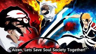 Ichigo & Aizen Vs Yhwach ️ - The Strongest POWER Almighty FULLY Explained | Bleach TYBW