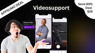 Videosupport Appsumo Review and Demo: Worth it or Waste of Money? Lifetime Deal $29