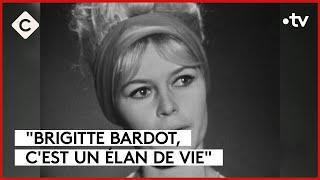 Brigitte Bardot, la femme derrière le mythe - C à Vous - 06/06/2024