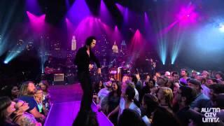 Austin City Limits Web Exclusive: Nick Cave & The Bad Seeds "Stagger Lee" (EXPLICIT)