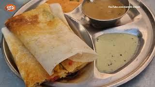 Woodland South Indian Dishes Best Dosa Idli Sambhar High Court Indore Street Food