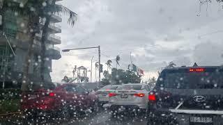 Acapulco Guerrero  a 21 de junio de 2024 | Primeras Lluvias