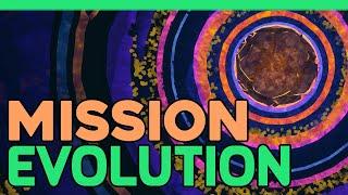 Mission Evolution | Deep Rock Galactic