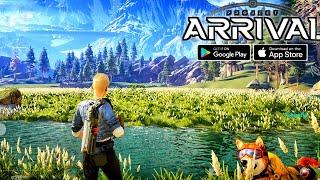 Open World Game - Project Arrival New Beta | Ultra Graphics - Android Gameplay