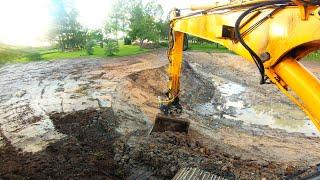 Small Pond Redigging - Start to Finish