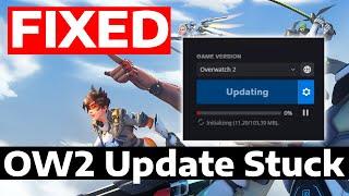 How To Fix Overwatch 2 Update Stuck on Initializing Waiting on Another Update Battlenet