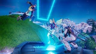 Fortnite Rune Event - Supernatural