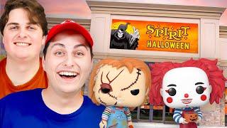 2024 Spirit Halloween Funko Pop Hunting!