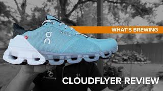 What's Brewing S2:E20 |  Cloudflyer Review