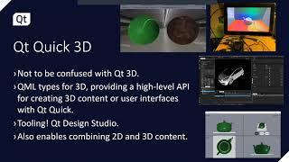 The State and Future Directions of the Qt Graphics Stack {On-demand webinar}