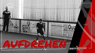 Aufdrehen - SEM Fußballtraining -  2 009TE