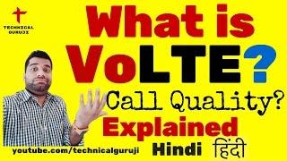 [Hindi] What is VoLTE? Explained in Detail