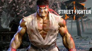 Ryu vs Ken - Classic Costumes - Street fighter 6 - PS5