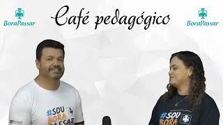 Café pedagógico - Papo com Professora