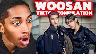 VexReacts To Woosan TikToks by @Christynscompilations