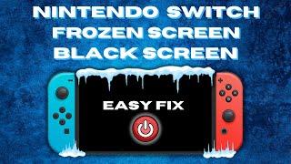 How To Force Reset Your Nintendo Switch To Fix Black  And Frozen Screens