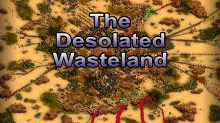 They are Billions - The Desolated Wasteland