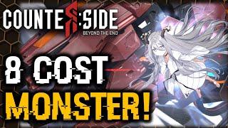 BROKEN 8 COST AWAKENED LOLI DINO IS HERE! | CounterSide