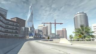 BeamNG.Drive - West Coast USA Preview