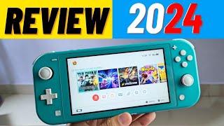 Wort IT?? Review Nintendo Switch lite bekas di tahun 2024