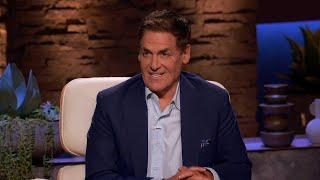 Mark Cuban Makes His First-Ever Deal for a Makeup Brand - Shark Tank