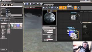 A quick tessellation Tutorial Unreal Engine 4