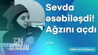 Qadınlar arasında qalmaqal! Sevda ilə Aynurə ağızlaşdı!